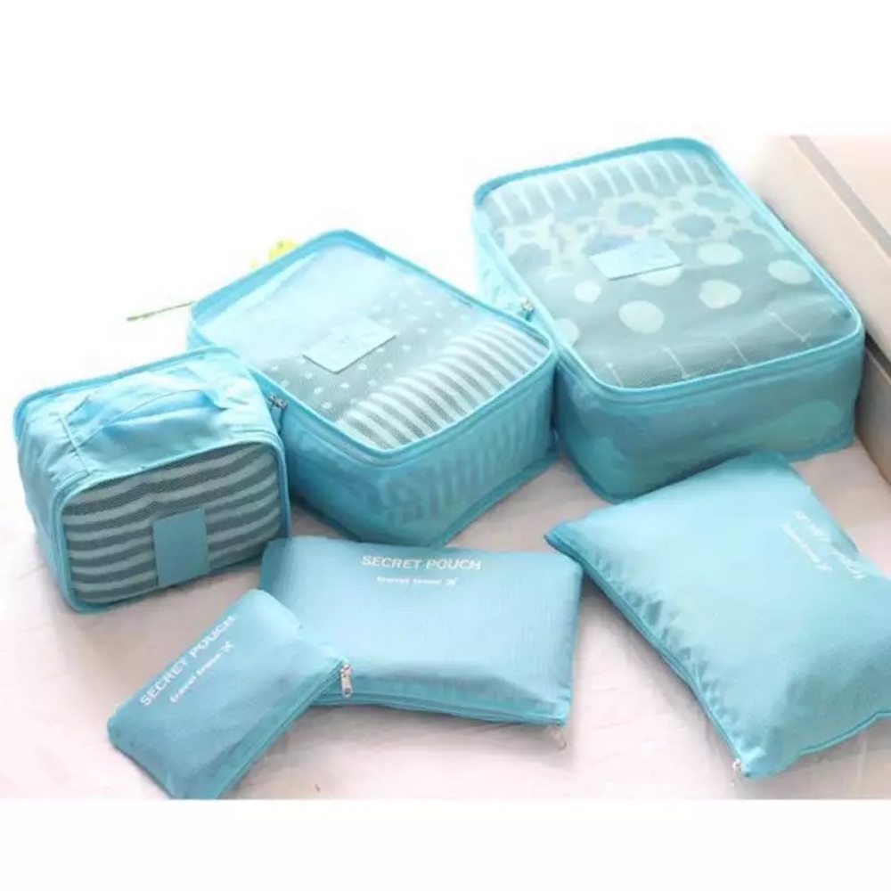 Travel Packing Cubes for Luggage - Picture 2 of 10